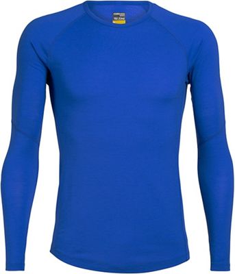 Icebreaker 150 Zone Merino LS Crewe - Lapis - XL