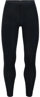 Icebreaker 175 Everyday Merino Leggings SS19 - Black - XXL}, Black