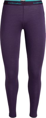 Icebreaker Women's 150 Zone Merino Legging  - Lotus, Lotus