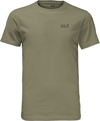 Jack Wolfskin Essential T-Shirt - Khaki