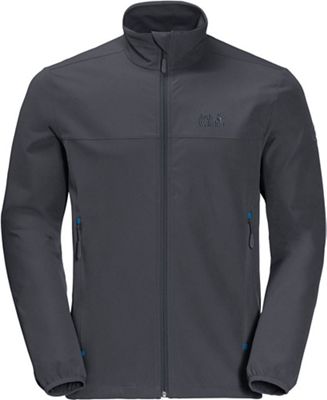 Jack Wolfskin Crestview Jacket  - Ebony, Ebony