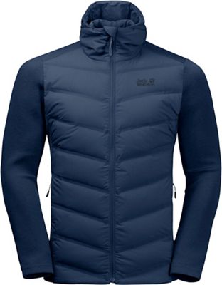 Jack Wolfskin Tasman Jacket - Indigo foncé - XXL