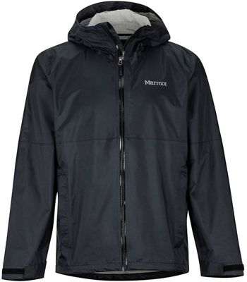 Marmot PreCip Eco Plus Jacket - Noir