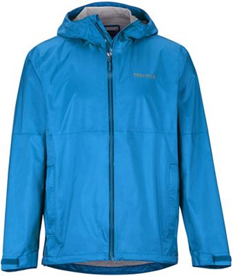 Marmot PreCip Eco Plus Jacket - Classic Blue