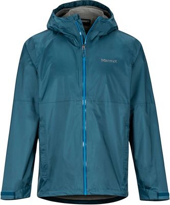 Marmot PreCip Eco Plus Jacket - Denim - XL