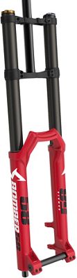 Marzocchi Bomber 58 DH MTB Forks 2021 - Red - 203mm Travel, Red
