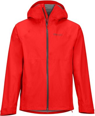 Marmot PreCip Stretch Waterproof Jacket - Victory Red - XL