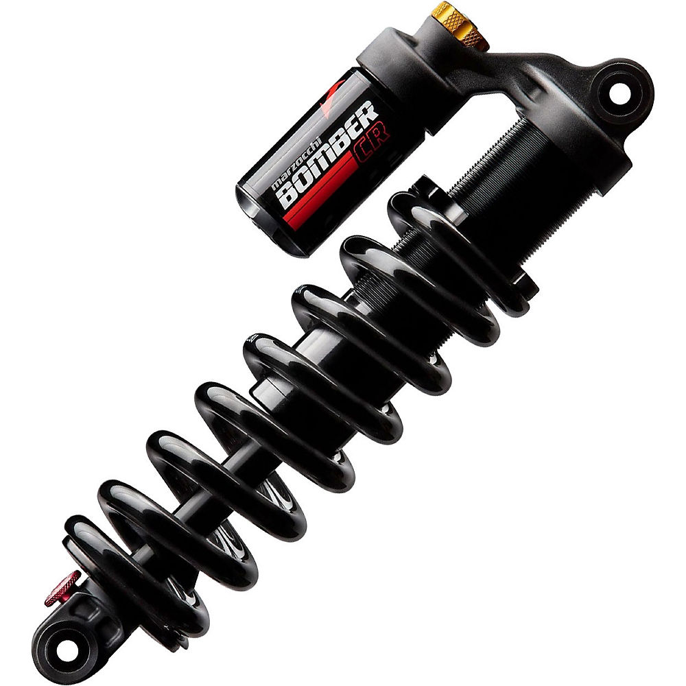 Marzocchi Bomber CR MTB Rear Shock 2021 - Noir - 65mm Stroke, Noir