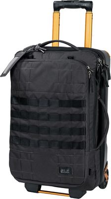 Jack Wolfskin TRT Rail 40 Litre Case  - Phantom - One Size, Phantom