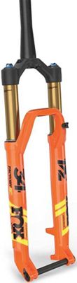 Fox Suspension 34 Float Factory SC Fit4 Boost Fork 2020 - arancia - 120mm Travel, arancia