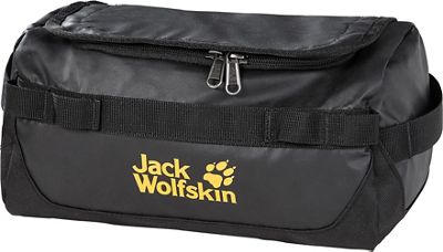 Jack Wolfskin Expedition Wash Bag  - Nero, Nero