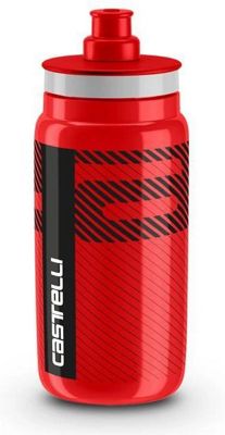 Castelli Castelli Water Bottle SS20 - Red - One Size}, Red