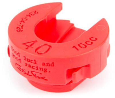 Fox Suspension 40 Float Volume Spacer - Rose - 10cc