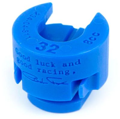 Fox Suspension 32 Float Volume Spacer - Bleu - 8cc