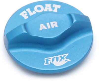 Fox Suspension 32 and 34 Float MTB Fork Air Cap - Blue, Blue