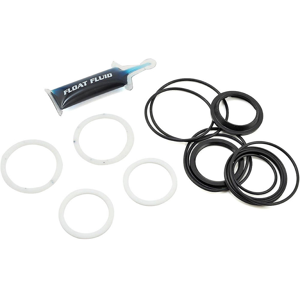 Fox Suspension Shock Float Rebuild Kit - Noir - One Size, Noir