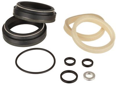 Fox Suspension Fork Low Friction No Flange Seal Kit - Black - 32mm}, Black