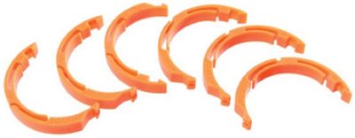 Fox Suspension Float X2 Volume Spacer Kit - Orange - One Size
