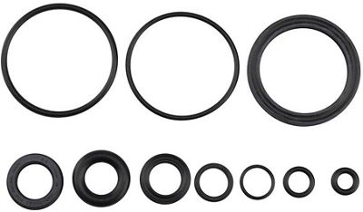 Fox Suspension 36 Float NA2 MTB Fork Rebuild Seal Kit - Black, Black