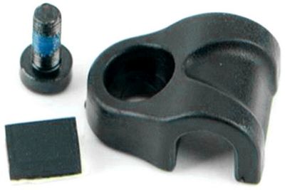 Fox Suspension Light Disc Brake & Hose Guide - Noir