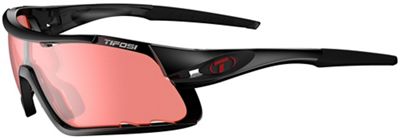 Tifosi Davos Clarion Sunglasses - Crystal Black Enlive, Crystal Black Enlive