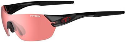 Tifosi Slice Crystal Black Sunglasses - Crystal Black Enlive, Crystal Black Enlive