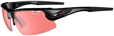 Tifosi Crit Crystal Black Sunglasses - Crystal Black Enlive, Crystal Black Enlive