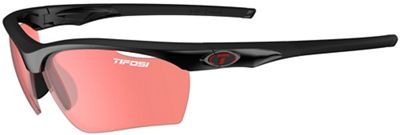 Tifosi Vero Crystal Black Sunglasses - Crystal Black Enlive, Crystal Black Enlive