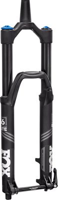 Fox Suspension 36 Float Perf Elite Fit4 Boost Fork 2020 - Noir - 160mm Travel