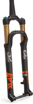 Fox Suspension 32 Float Factory SC Fit 4 Boost Fork 2020 - Noir - 100mm Travel