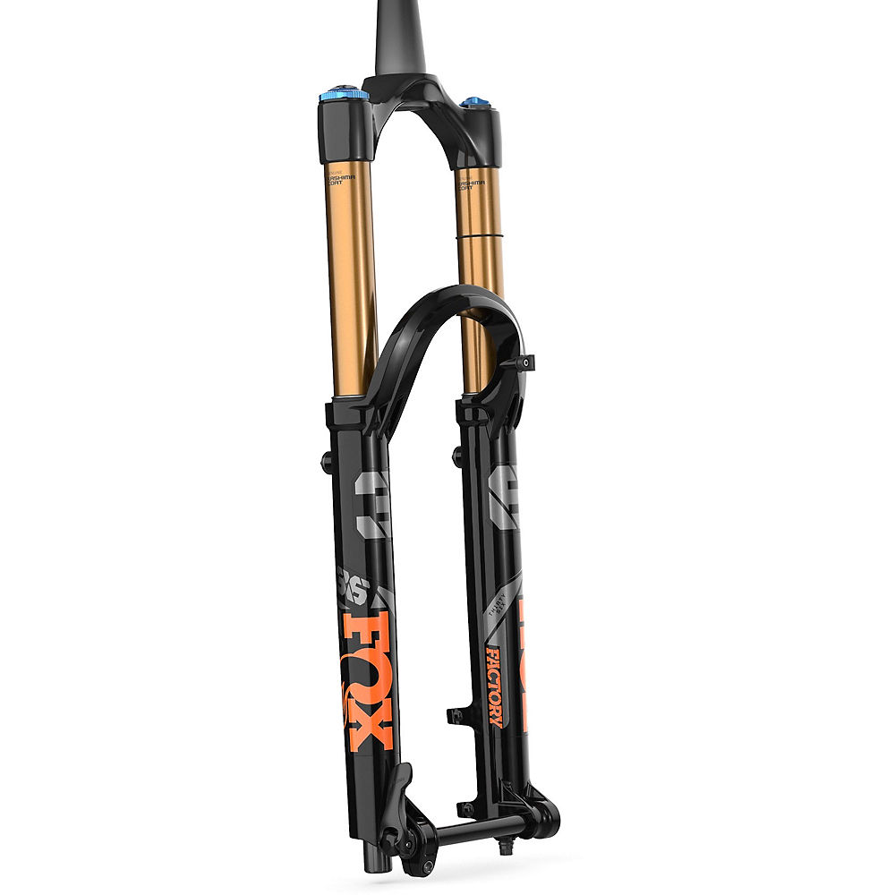 Fox Suspension 36 Float Factory Grip 2 Boost Fork 2020 - Noir - 170mm Travel