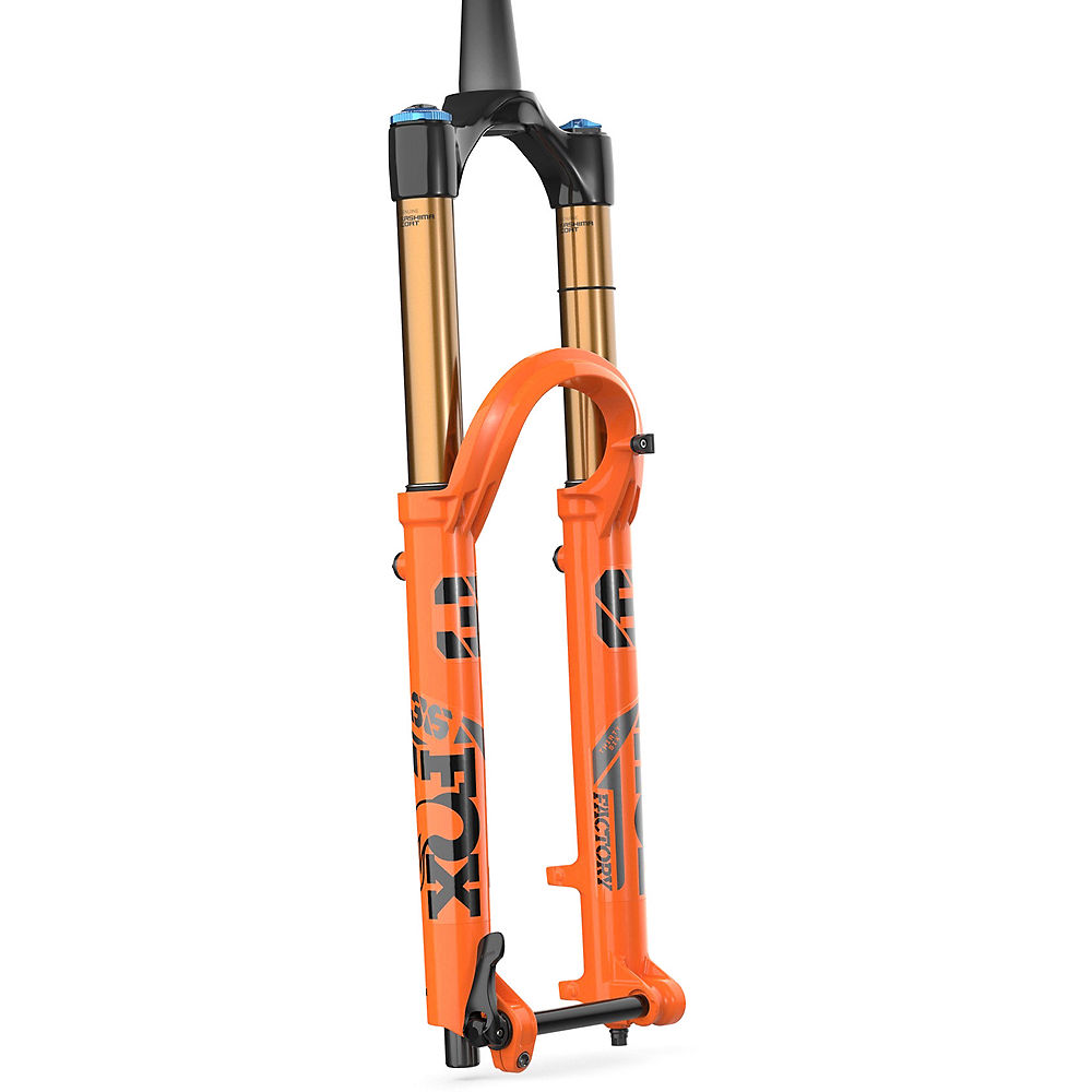 Fox Suspension 36 Float Factory Grip 2 Boost Fork 2020 - Orange - 170mm Travel