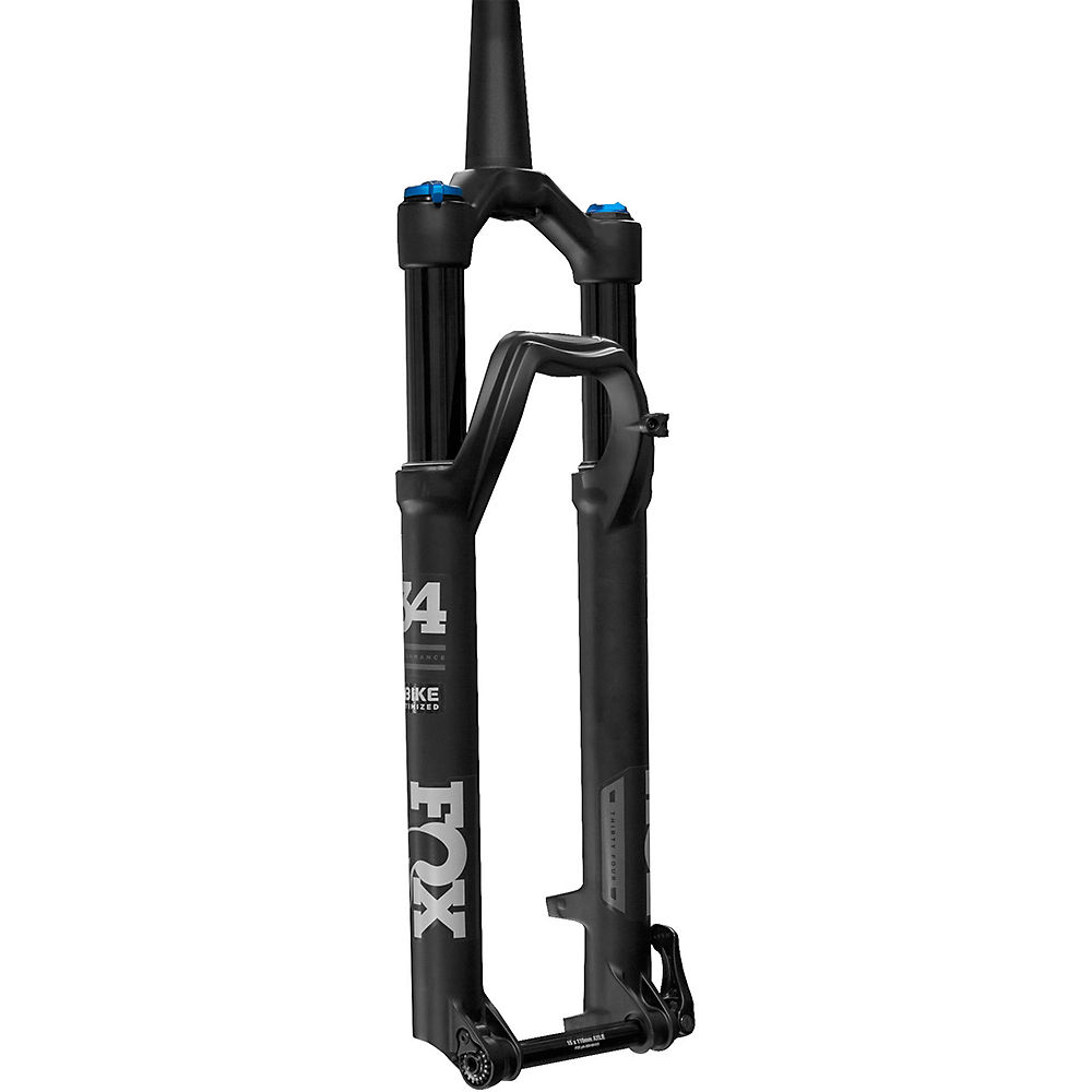 Fox Suspension 34 Float Performance E-Bike+ Grip Fork 2020 - Noir - 120mm Travel