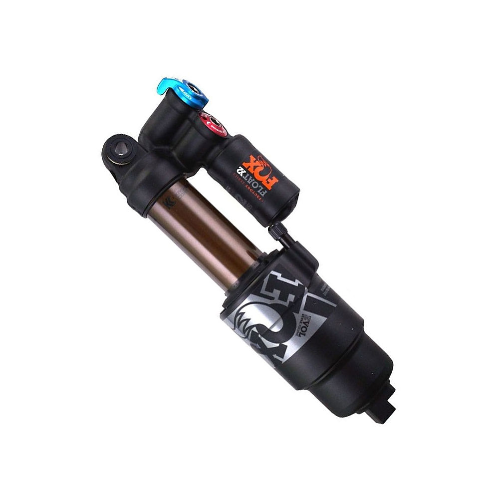 Fox Suspension Float X2 Fact 2Pos-Adj SBC Enduro Shock 2020 - Noir - 57mm Stroke, Noir
