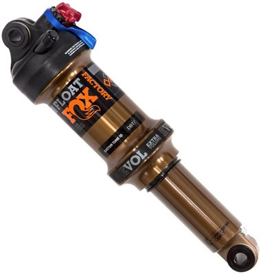 Fox Suspension Float DPS Factory 3Pos-Adj LV Rear Shock 2020 - Noir - 50mm Stroke