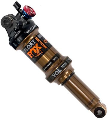Fox Suspension Float DPS Factory Remote SV Rear Shock 2020 - Noir - 44mm Stroke