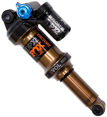 Fox Suspension Float DPX2 Factory Evol LCR Shock 2020 - Noir - 50mm Stroke