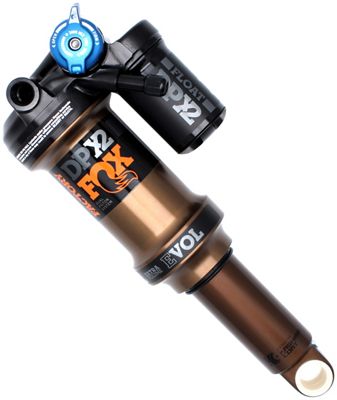 Fox Suspension Float DPX2 Factory Trunnion Rear Shock 2020 - Noir - 205mm