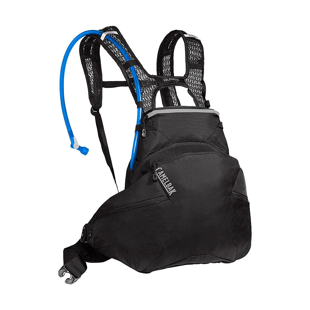 Camelbak Solstice LR 10 3L-100oz Hydration Pack - Noir argent
