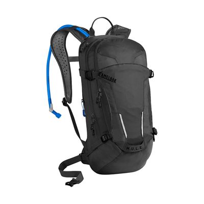 Camelbak M.U.L.E. 3L Hydration Pack SS20 - Black, Black