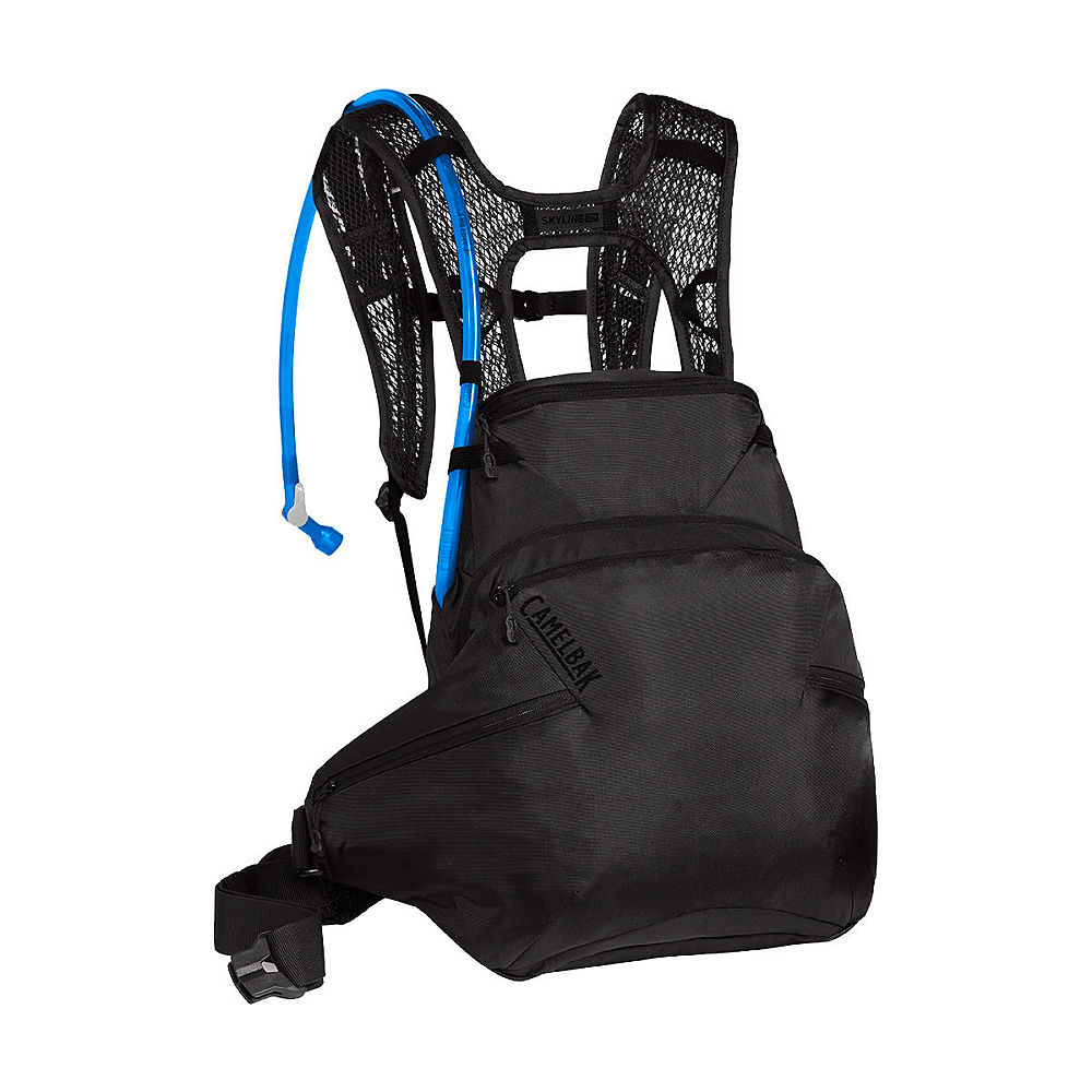 Camelbak Skyline LR 10 3L-100oz Hydration Pack - Noir