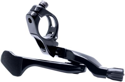 Fox Suspension Transfer Dropper Seatpost 1x Remote 2020 - Noir - Under Bar LH