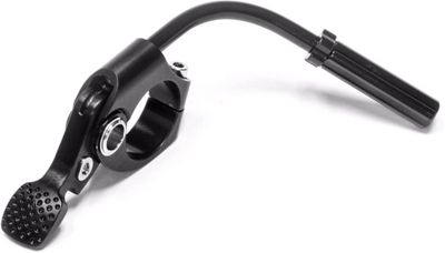 Fox Suspension Transfer Dropper Seatpost 2x-3x Remote 2020 - Noir - Over Bar LH/RH, Noir