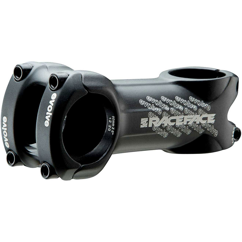 Race Face Evolve Stem OE 2013 - Noir - 1.1/8, Noir