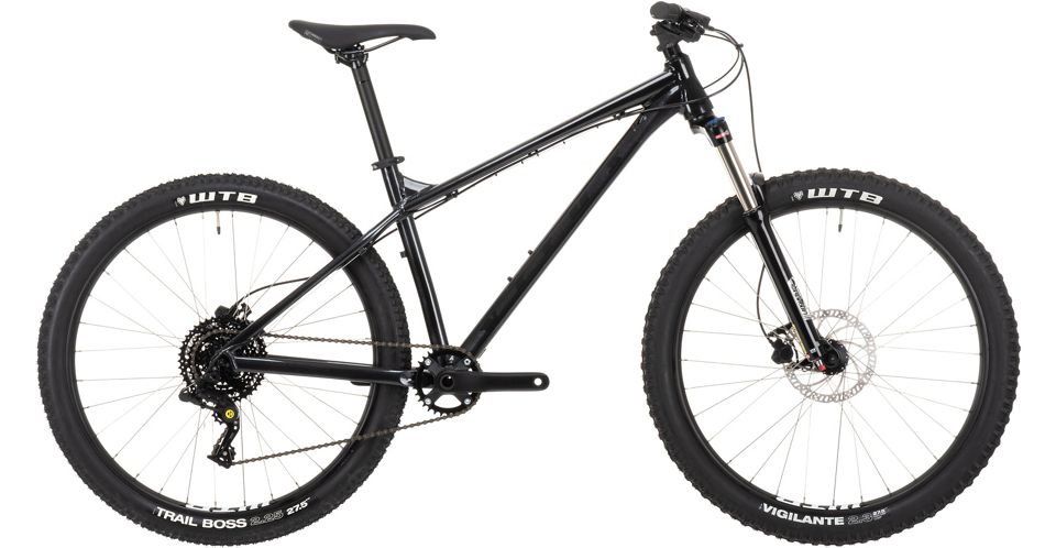 Vitus Nucleus 27 VR Mountain Bike – Blue 2021