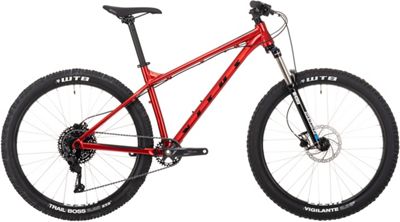 Vitus Nucleus 27 VRS Mountain Bike 2021 - Burnt Red, Burnt Red