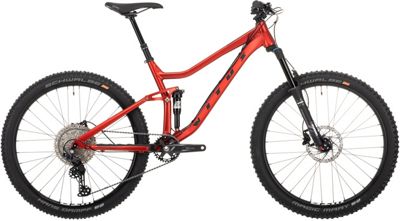 Vitus Mythique 27 VRS Mountain Bike 2021 Review