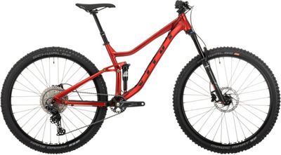 Vitus Mythique 29 VRS Mountain Bike 2021 - Burnt Red - XL, Burnt Red