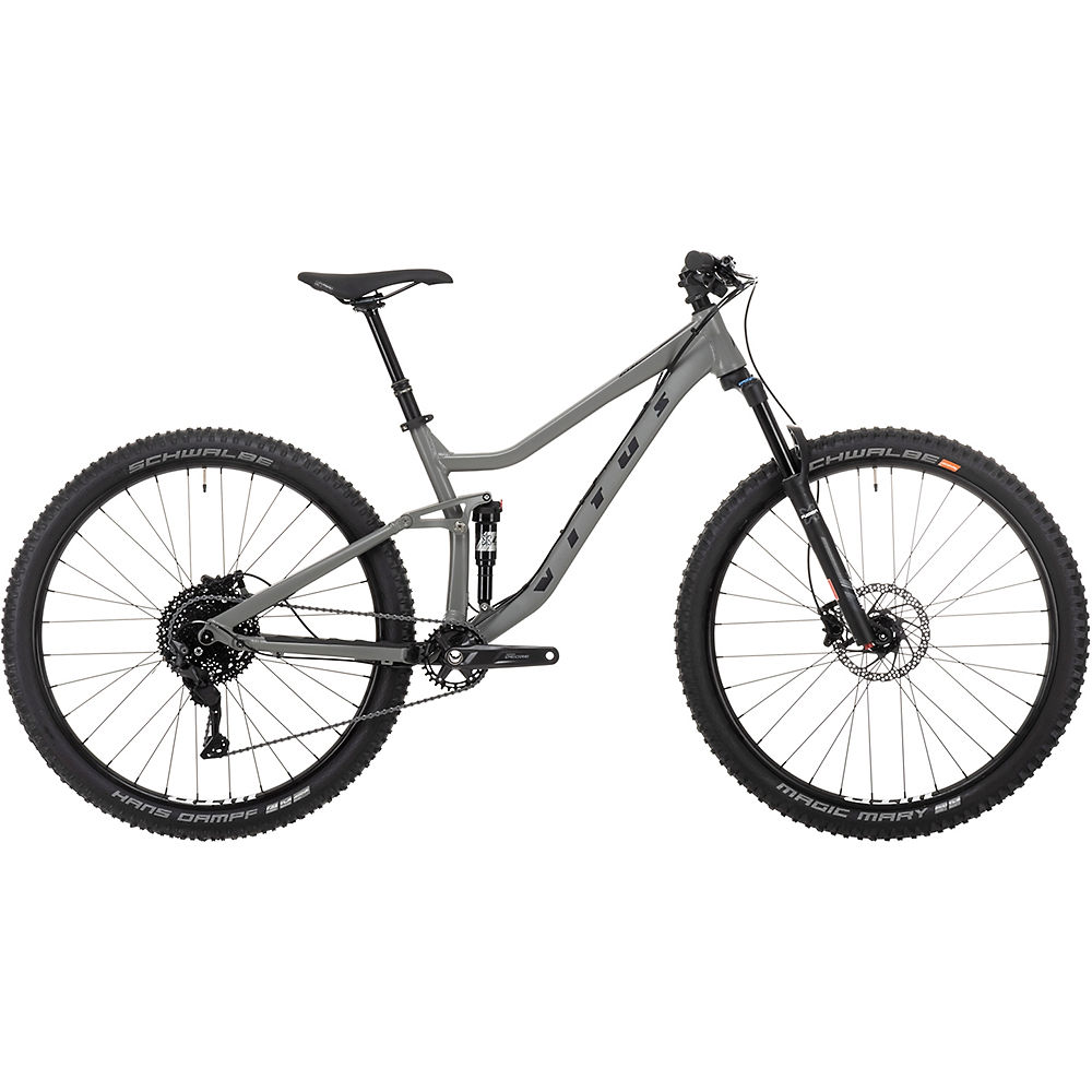 Bicicleta de montaña Vitus Mytique 29 VR 2022 - Nardo Grey, Nardo Grey