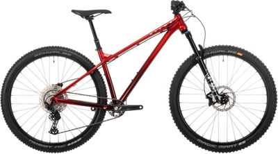 vitus sentier size guide